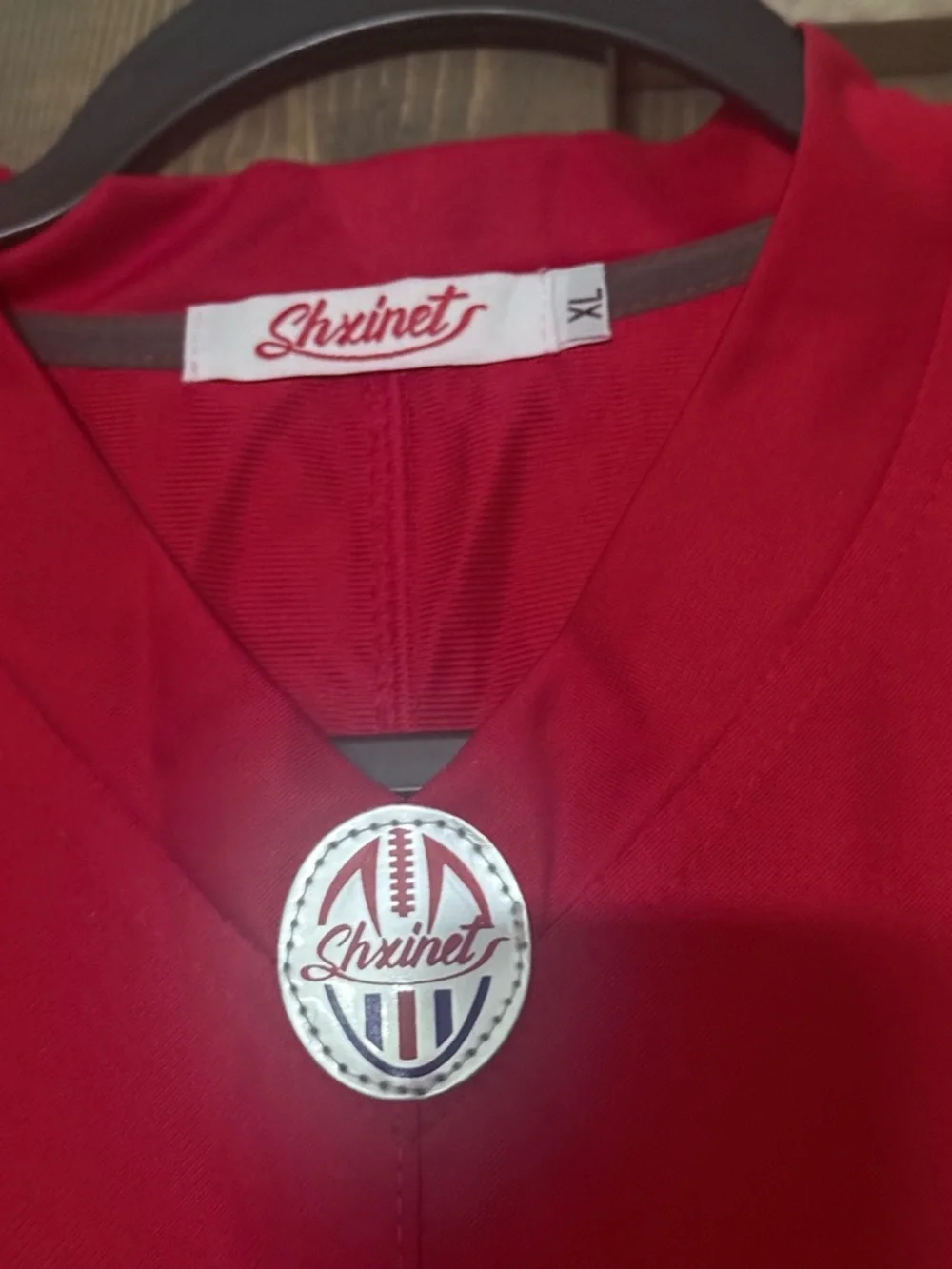 Youth Kansas City Mahomes #15 Football Jersey - XL - Picture 3 of 5
